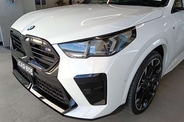 2025 BMW X2 M35i xDrive U10
