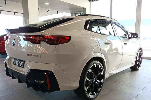 2025 BMW X2 M35i xDrive U10