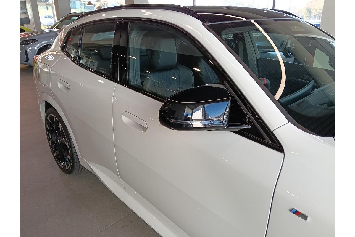 2025 BMW X2 M35i xDrive U10