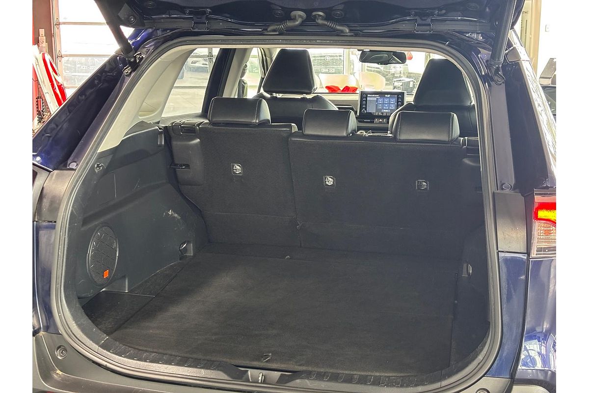2021 Toyota RAV4 Cruiser AXAH54R