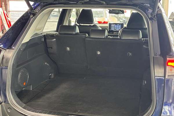 2021 Toyota RAV4 Cruiser AXAH54R
