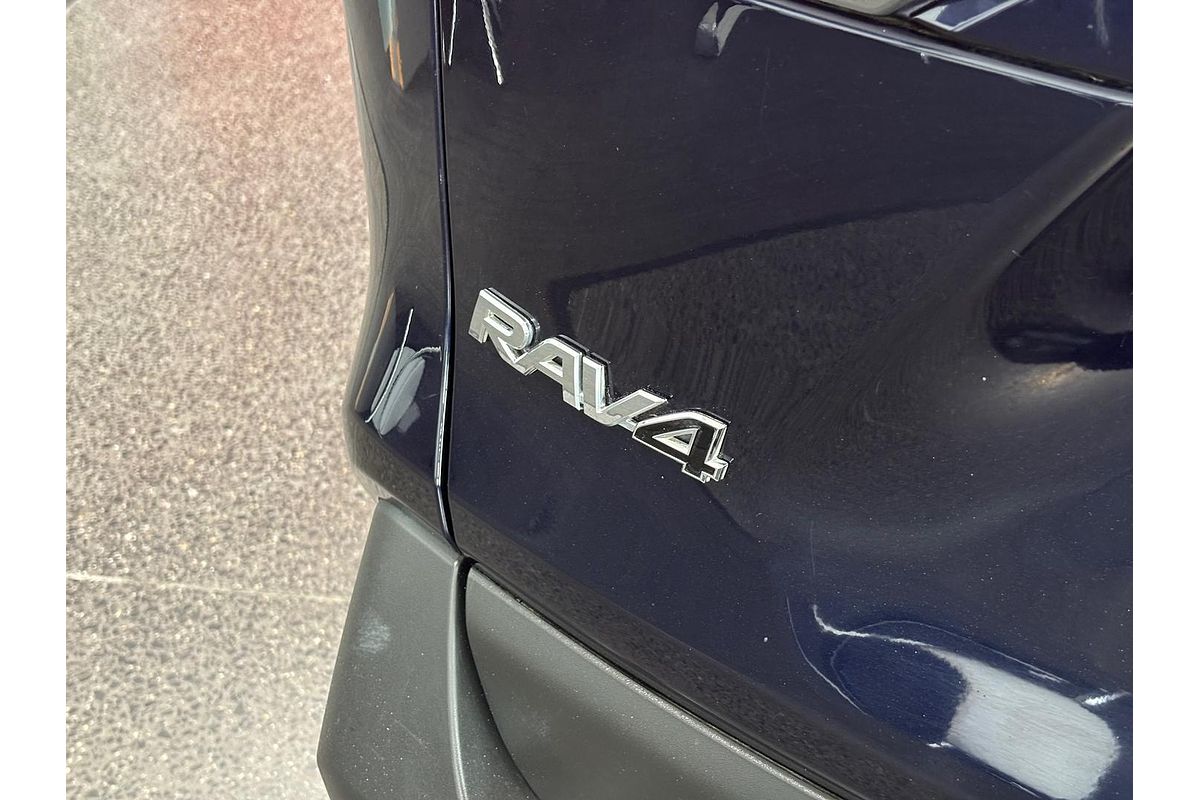 2021 Toyota RAV4 Cruiser AXAH54R