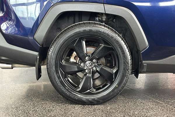 2021 Toyota RAV4 Cruiser AXAH54R