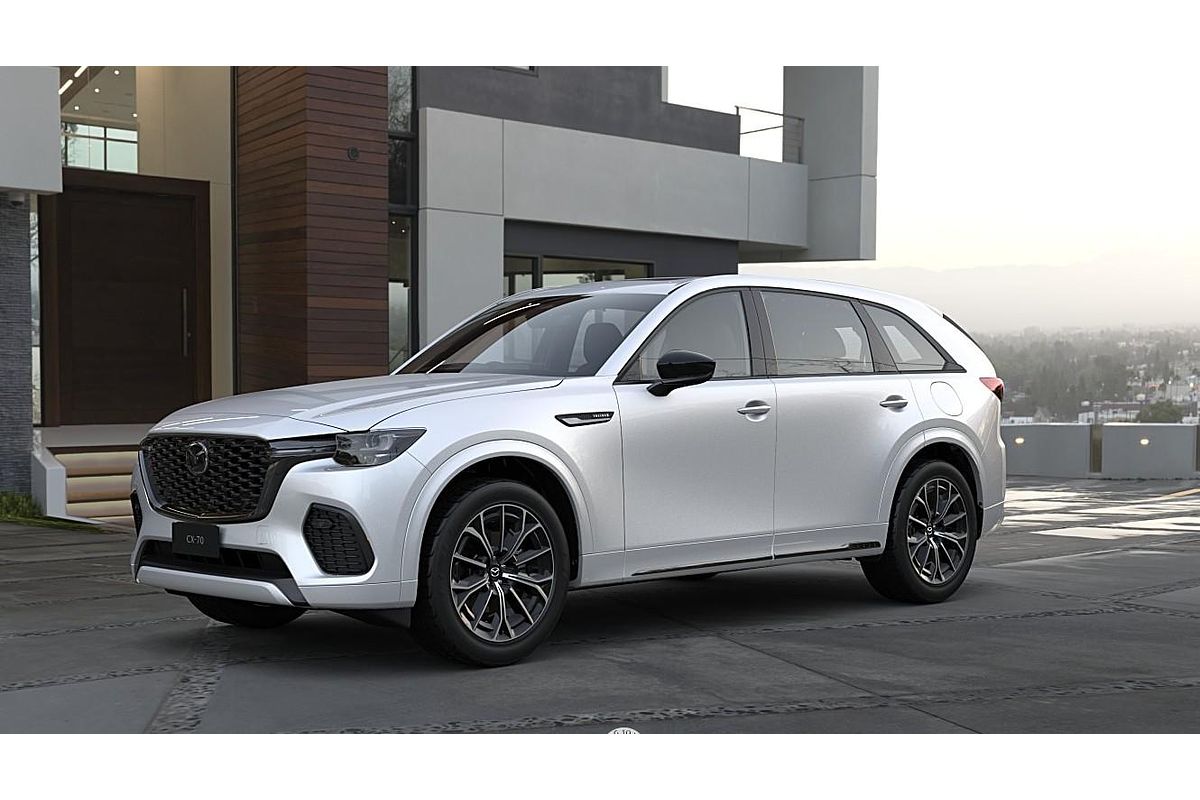 2025 Mazda CX-70 D50e Azami KJ