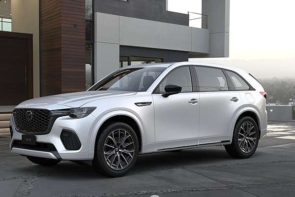2025 Mazda CX-70 D50e Azami KJ