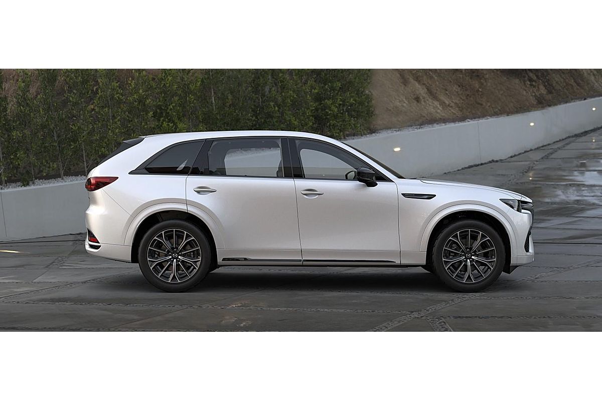 2025 Mazda CX-70 D50e Azami KJ