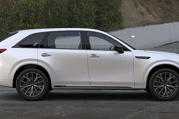 2025 Mazda CX-70 D50e Azami KJ