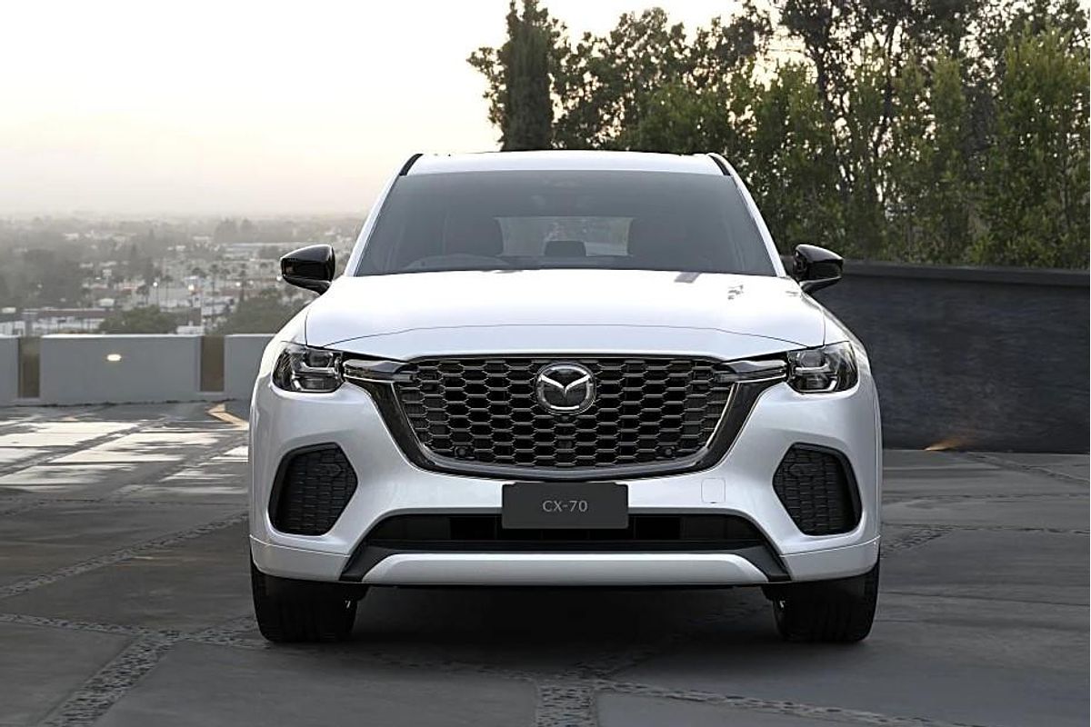 2025 Mazda CX-70 D50e Azami KJ