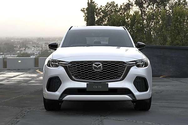 2025 Mazda CX-70 D50e Azami KJ