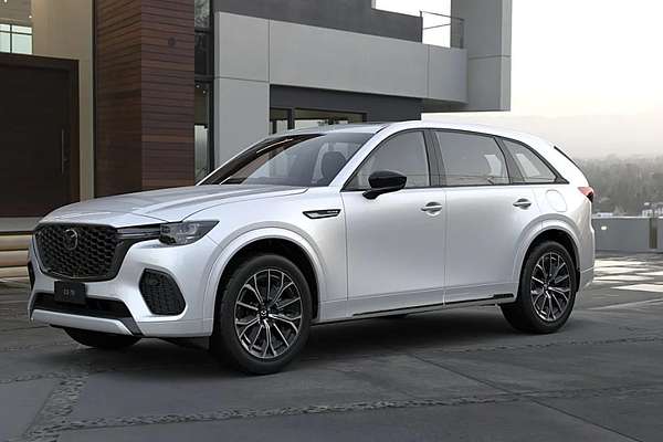 2025 Mazda CX-70 D50e Azami KJ