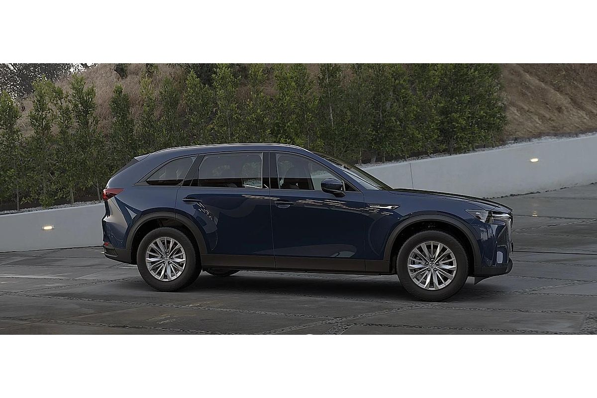 2025 Mazda CX-90 G50e Touring KK