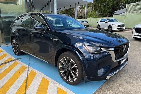2025 Mazda CX-90 G50e Azami KK