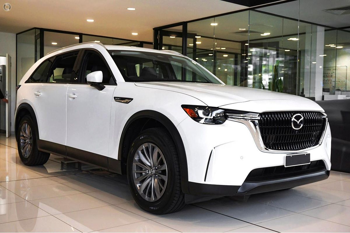 2024 Mazda CX-90 D50e Touring KK