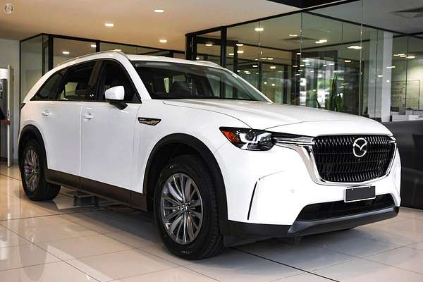 2024 Mazda CX-90 D50e Touring KK