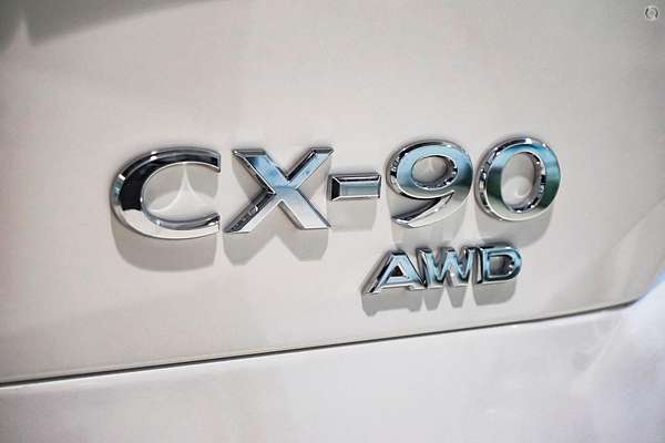 2024 Mazda CX-90 D50e Touring KK