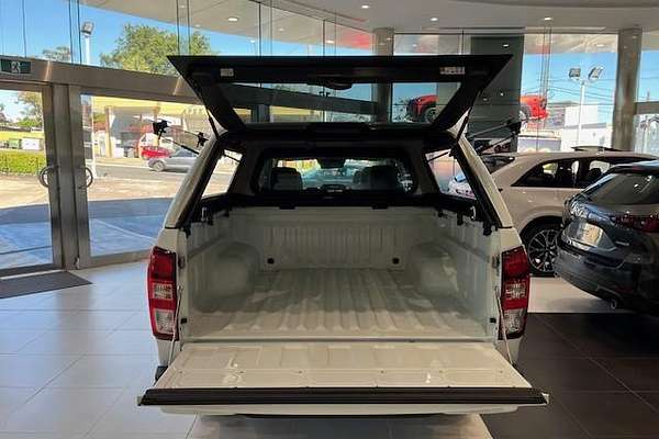 2024 Mazda BT-50 XT TF Rear Wheel Drive