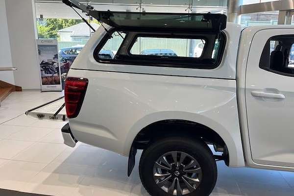 2024 Mazda BT-50 XT TF Rear Wheel Drive
