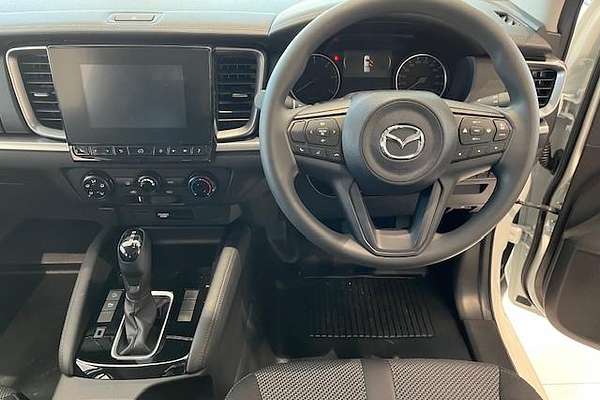 2024 Mazda BT-50 XT TF Rear Wheel Drive