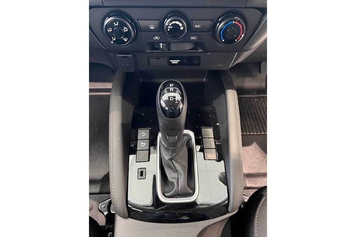 2024 Mazda BT-50 XT TF Rear Wheel Drive