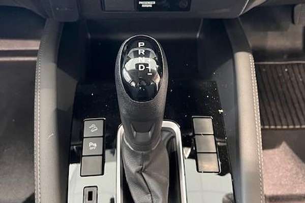 2024 Mazda BT-50 XT TF Rear Wheel Drive