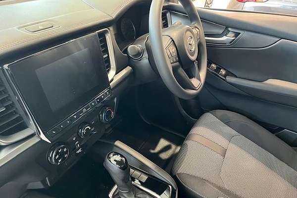 2024 Mazda BT-50 XT TF Rear Wheel Drive