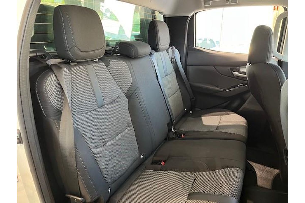 2024 Mazda BT-50 XT TF Rear Wheel Drive