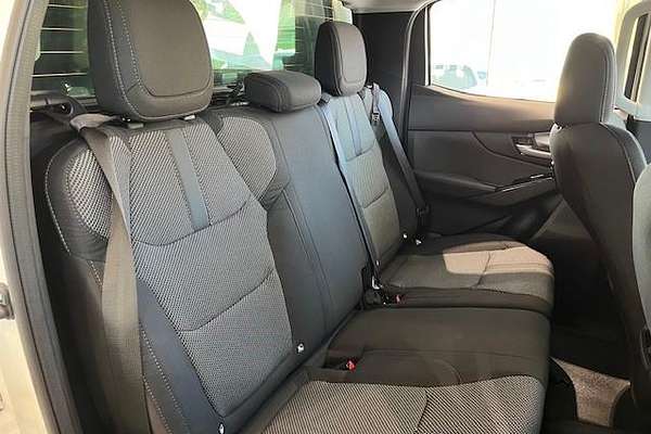 2024 Mazda BT-50 XT TF Rear Wheel Drive