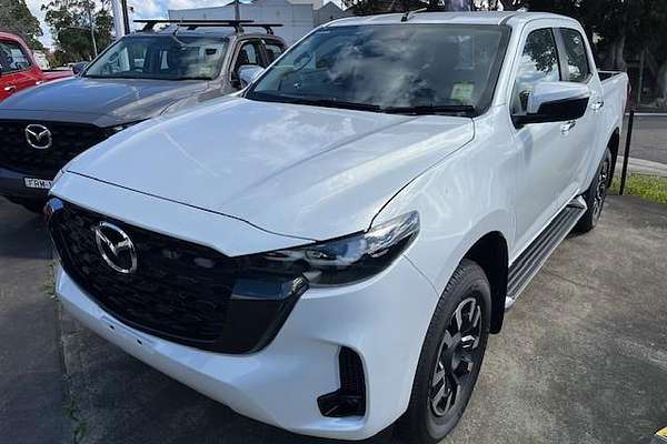 2024 Mazda BT-50 XTR TF 4X4