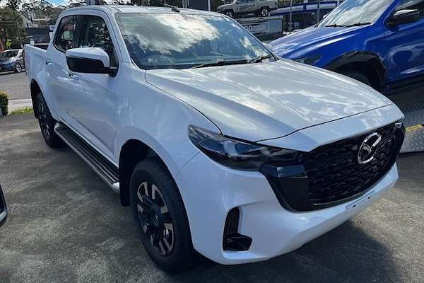 2024 Mazda BT-50 XTR TF 4X4