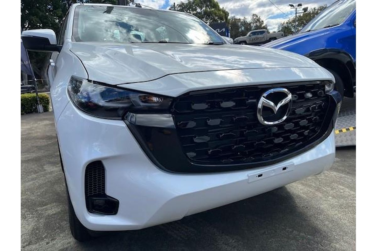 2024 Mazda BT-50 XTR TF 4X4