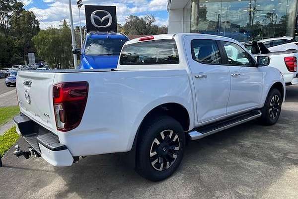 2024 Mazda BT-50 XTR TF 4X4
