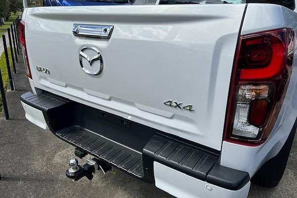 2024 Mazda BT-50 XTR TF 4X4