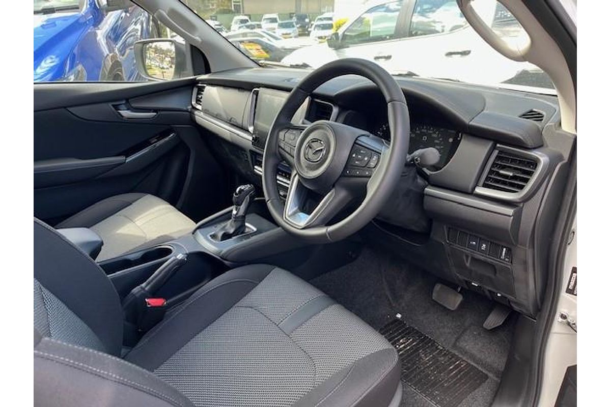 2024 Mazda BT-50 XTR TF 4X4