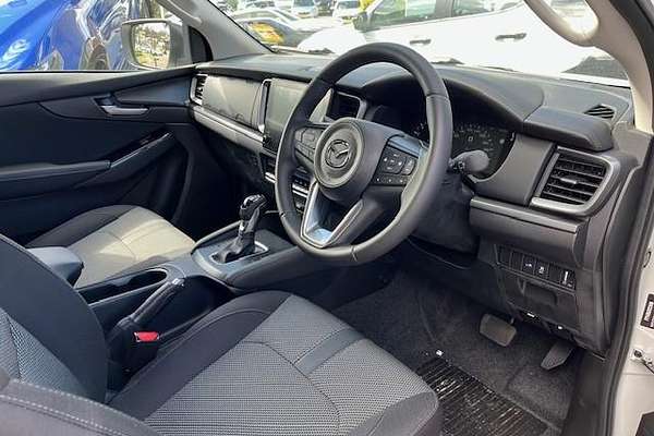 2024 Mazda BT-50 XTR TF 4X4