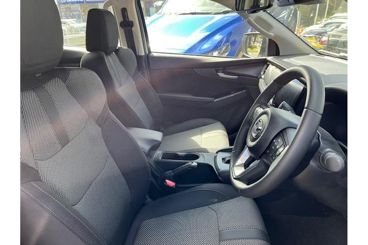 2024 Mazda BT-50 XTR TF 4X4