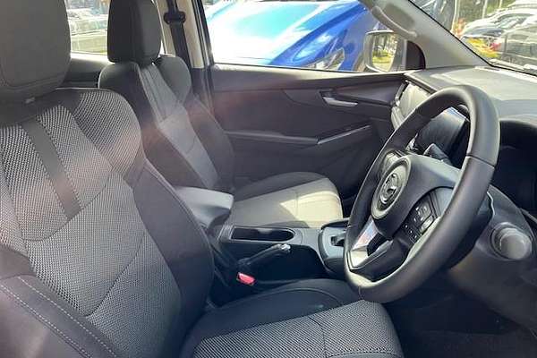 2024 Mazda BT-50 XTR TF 4X4