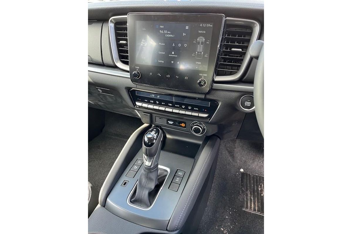 2024 Mazda BT-50 XTR TF 4X4