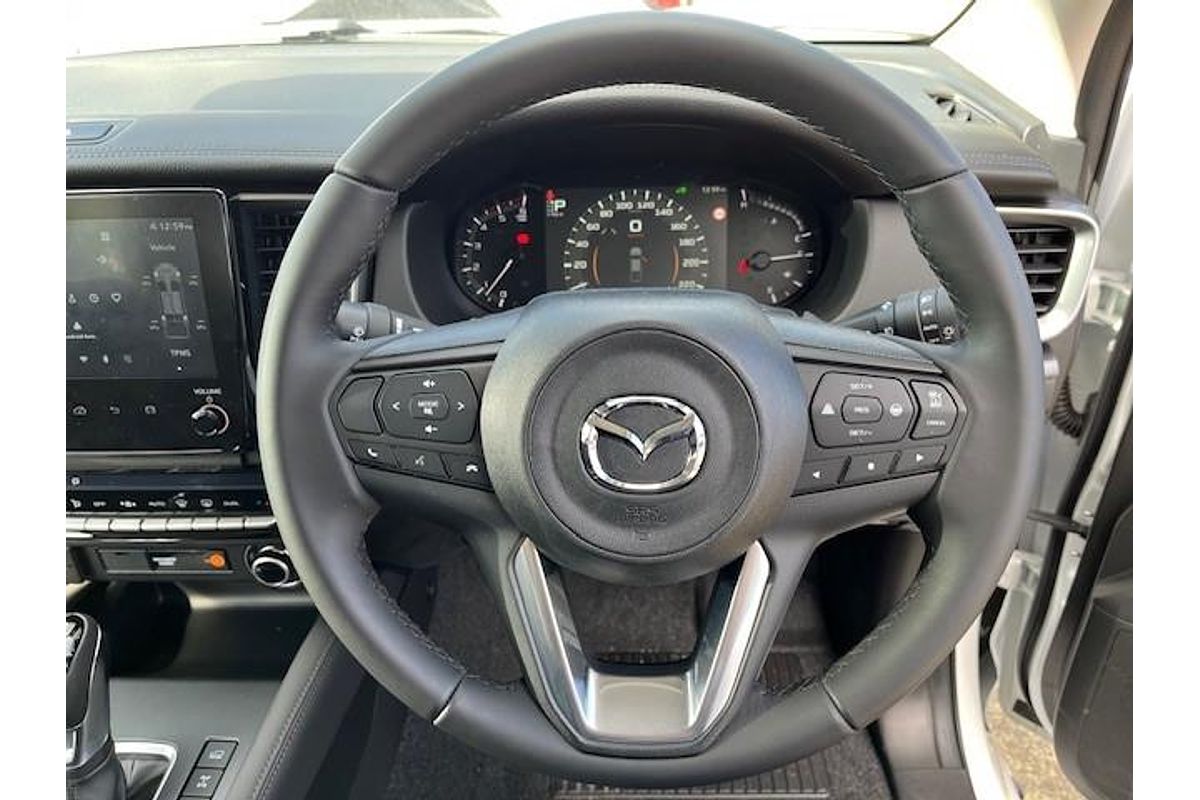 2024 Mazda BT-50 XTR TF 4X4