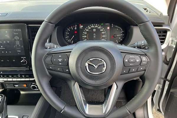 2024 Mazda BT-50 XTR TF 4X4