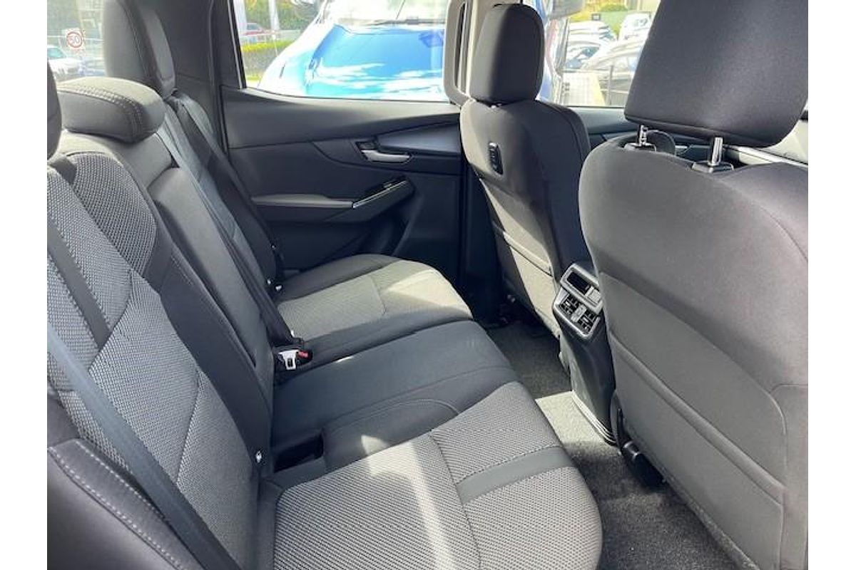 2024 Mazda BT-50 XTR TF 4X4
