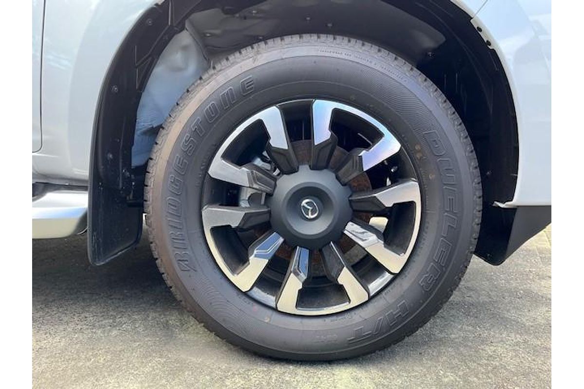 2024 Mazda BT-50 XTR TF 4X4