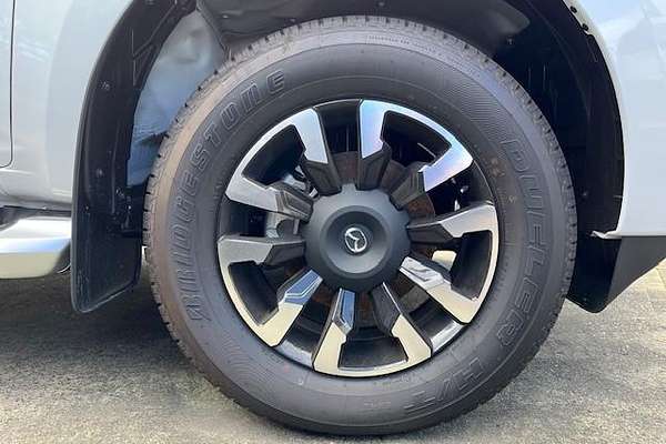 2024 Mazda BT-50 XTR TF 4X4