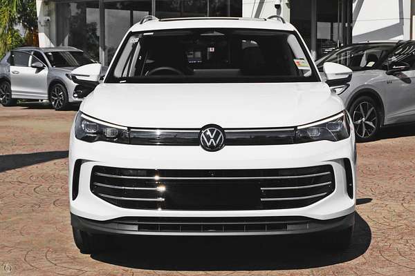 2025 Volkswagen Tiguan 110TSI Elegance CT