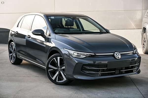 2025 Volkswagen Golf 110TSI Style 8.5