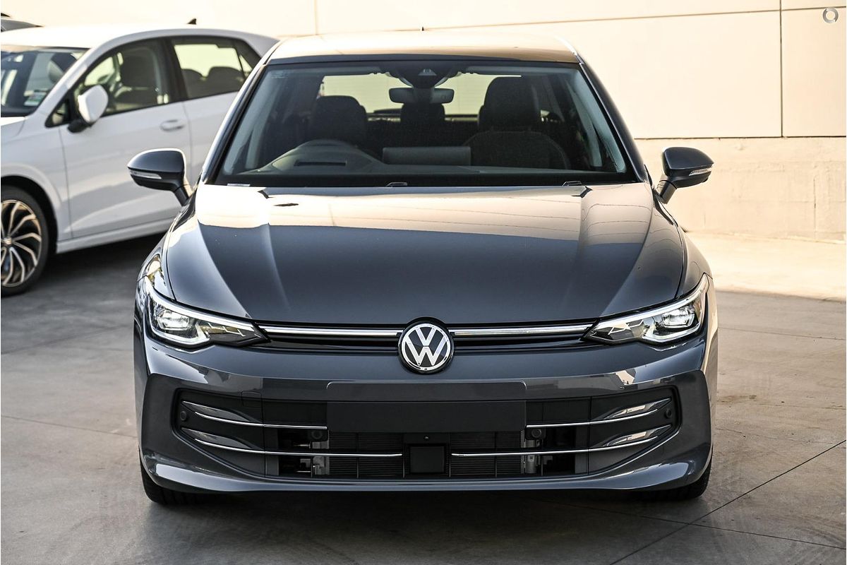 2025 Volkswagen Golf 110TSI Style 8.5