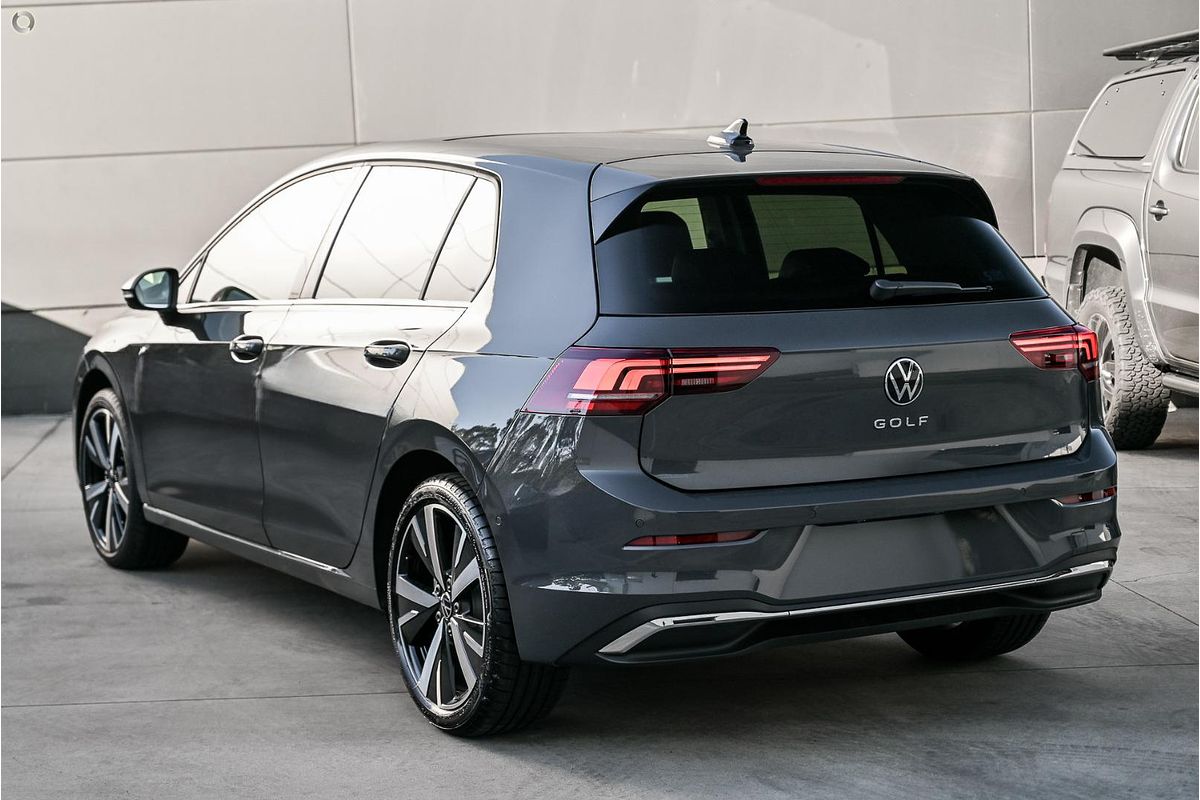 2025 Volkswagen Golf 110TSI Style 8.5