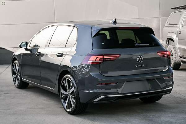 2025 Volkswagen Golf 110TSI Style 8.5