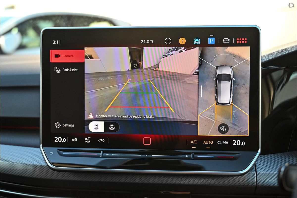 2025 Volkswagen Golf 110TSI Style 8.5