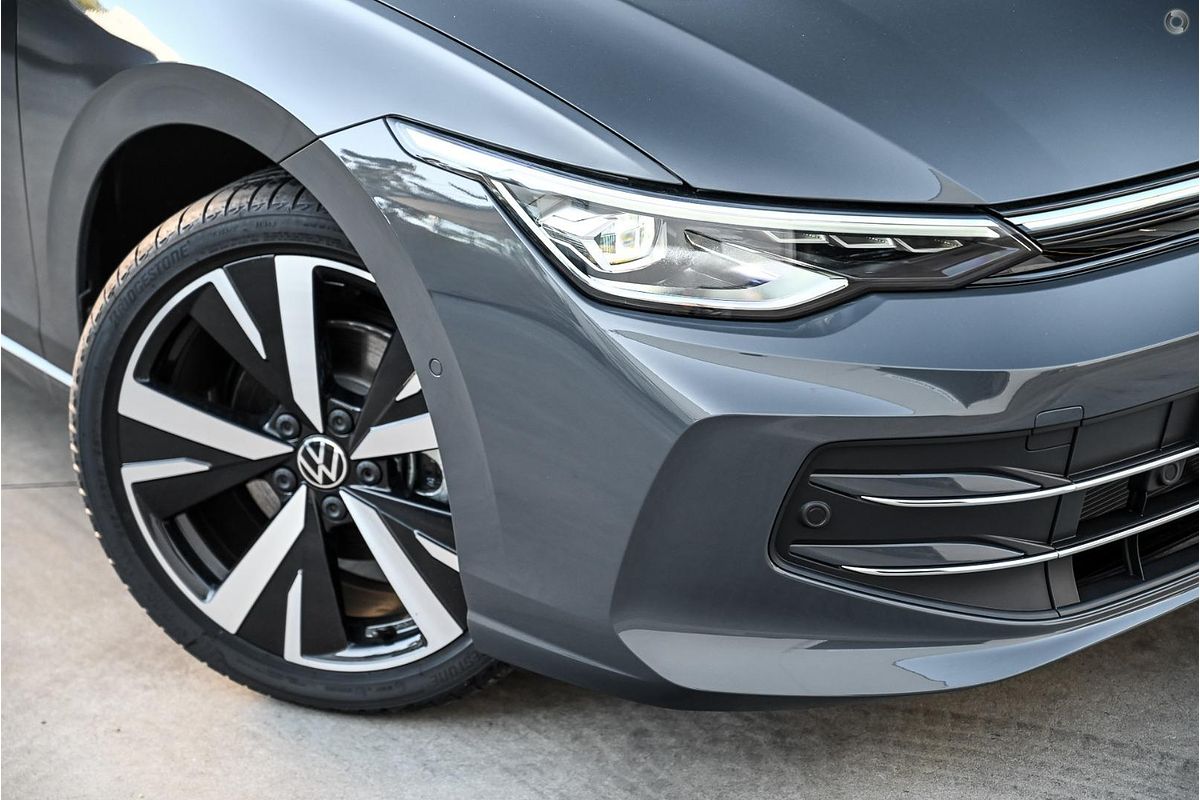 2025 Volkswagen Golf 110TSI Style 8.5
