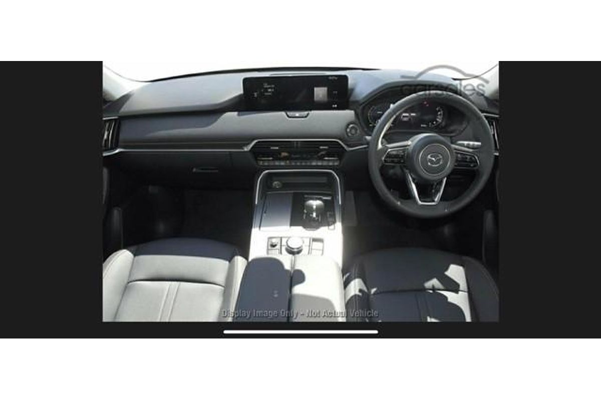 2025 Mazda CX-80 G40e GT KL